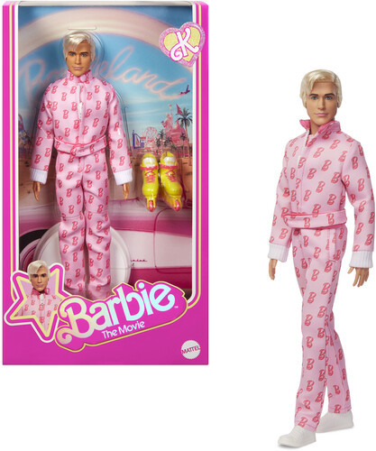 Mattel Collectible - Barbie Movie ''I'm Coming With You'' Ken