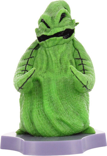 
The Nightmare Before Christmas: Oogie Boogie Holdems, Mini Cable Guys Phone Stand and Device Holder