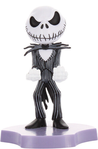 
The Nightmare Before Christmas: Jack Skellington Holdems, Mini Cable Guys Phone Stand and Device Holder