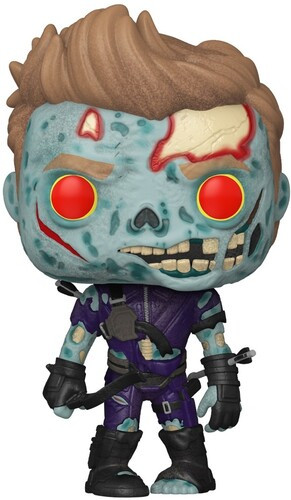 
Funko POP! Marvel: Marvel Zombies - Zombie Hawkeye