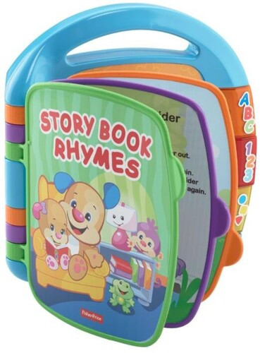 Fisher Price - Laugh & Learn Storybook Rhymes