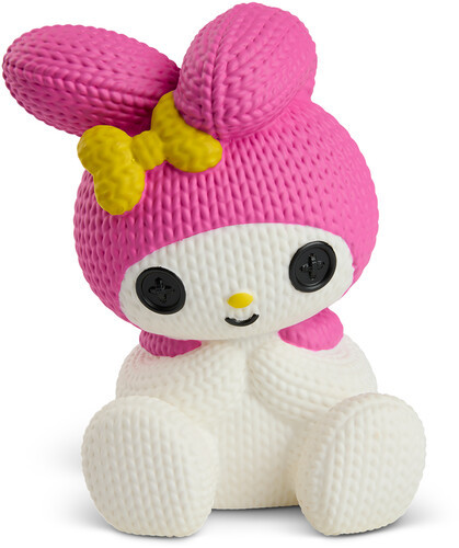 
Handmade by Robots - Hello Kitty and Friends - My Melody #270