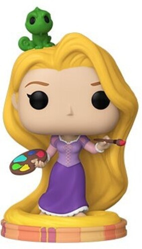 
FUNKO POP! Disney: Ultimate Princess - Rapunzel