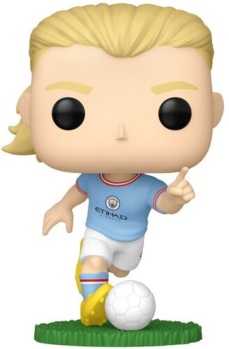 Funko POP! Football: Manchester City FC - Erling Haaland (Man City)