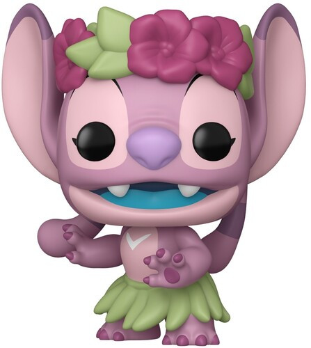 
FUNKO POP! Disney: Lilo & Stitch - Luau Angel