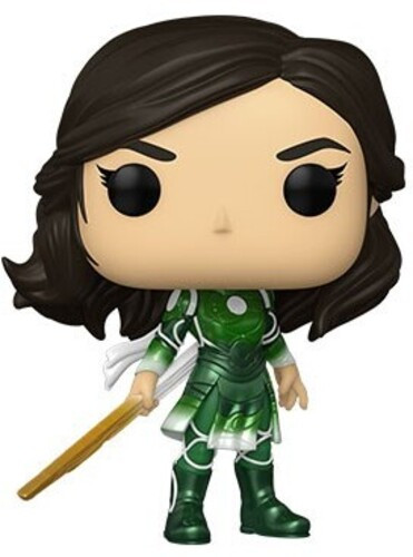 
FUNKO POP! MARVEL: Eternals - Sersi