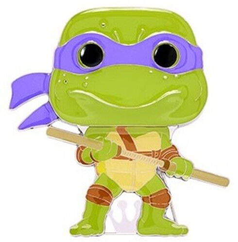 
FUNKO POP! PINS: Teenage Mutant Ninja Turtles - Donatello (TMNT)