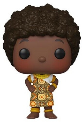 
FUNKO POP! DISNEY: Small World - Kenya