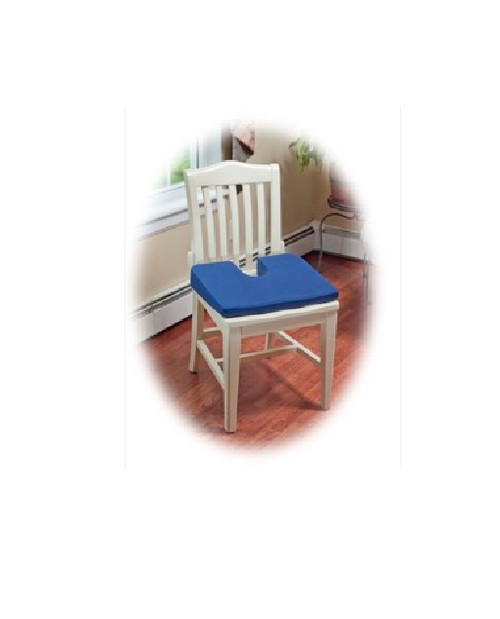 Drive Compress Foam Coccyx Cushion 18x14x3 Model RTL1491COM