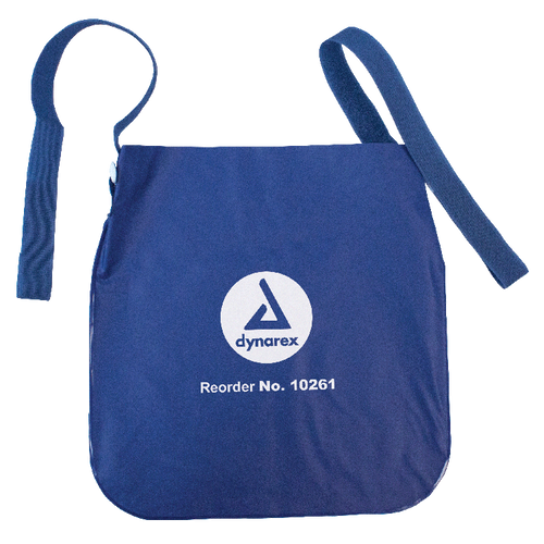  Dynarex Urinary Drainage Bag with Holder #10261