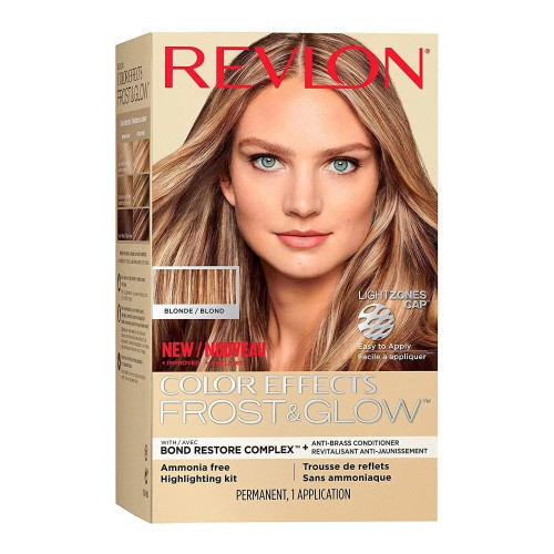 Revlon Color Effects Frost & Glow Blonde All-In-One Highlighting Kit