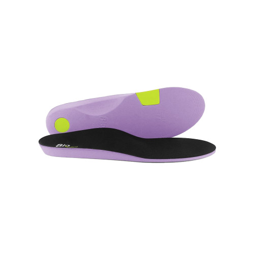MILS Bio Advanced Insoles, Full Length Size Medium