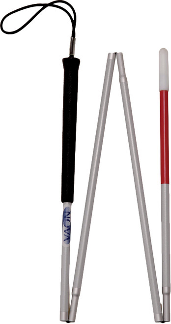 Nova Blind Folding Cane For Visually Impaired Item #3009