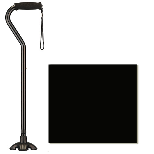 Nova SugarCane Black Item #S1070BK