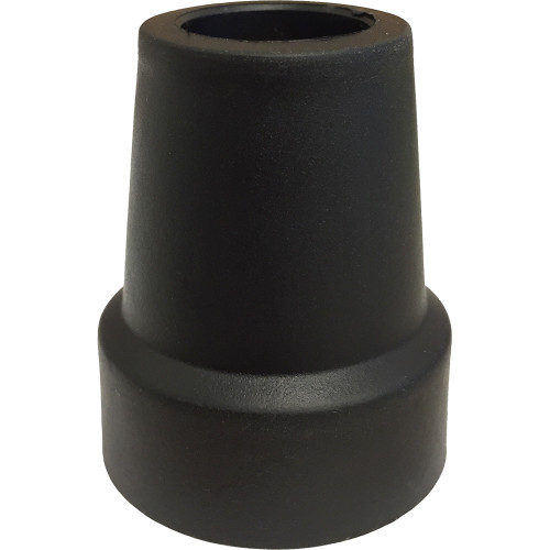 Nova Tip for 7/8" Cane Black Item #10022BK fits the 1080 Heavy Duty