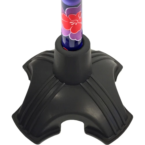 SM Nova All Terrain Quad Tip Base Item 3/4" Black #10040BK