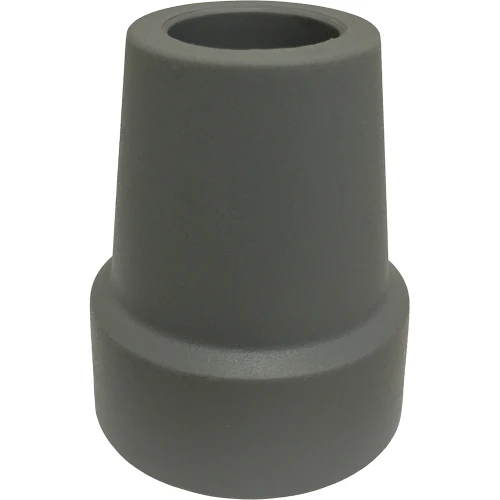 Nova Cane Tip For 3/4in Cane Gray Item #10018GR