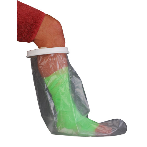 NOVA Leg Cast Protector Adult Short 23" Item #8118-R