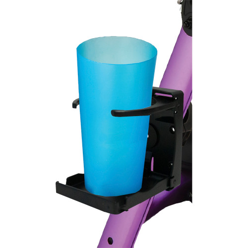 Nova Adjustable Drink Holder for STAR Series Rollators Item #CH-1101