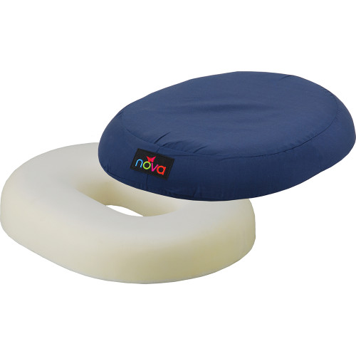 Nova 18" Molded Foam Comfort Ring Blue Item #: 2674-R