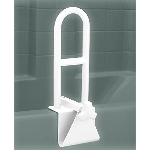 Nova Tub Grab Bar White Powder Coated Item #8220-R