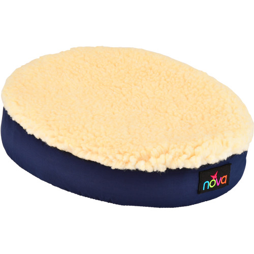 Nova Comfort Ring with Fleece Cover Item #2671-R