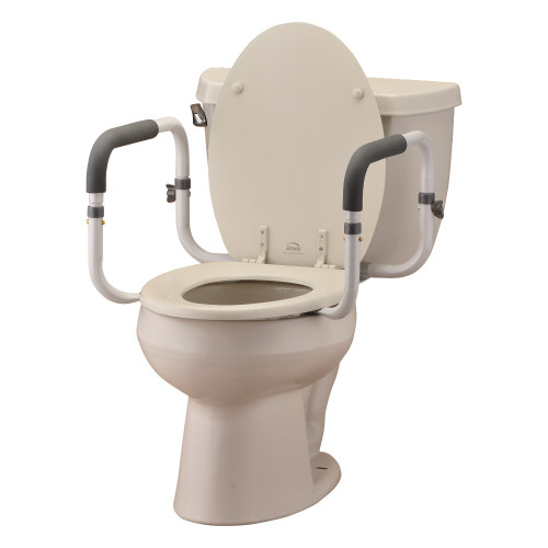 Nova Toilet Support Rails Item #8201-R