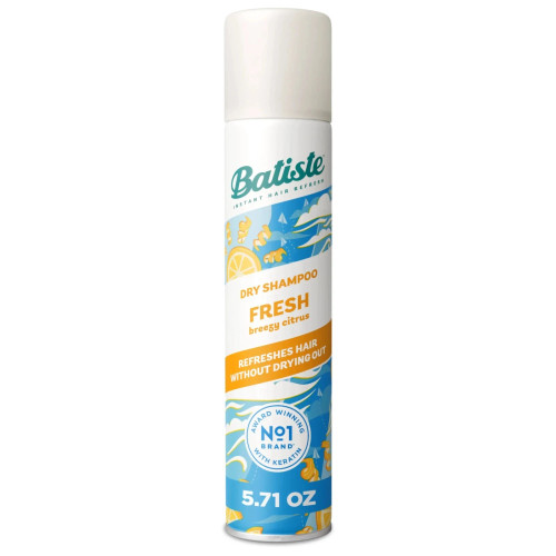 Batiste Dry Shampoo Tropical Fragrance 5.71 oz