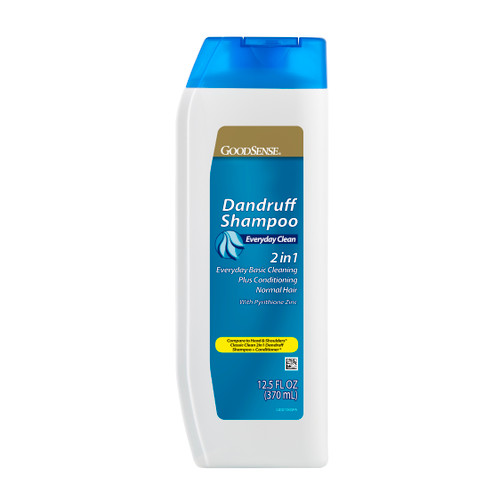 GoodSense 2-In-1 Dandruff Shampoo + Conditioner 12.5 oz