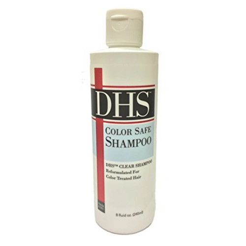 DHS Color Safe Shampoo 8 Fl Oz