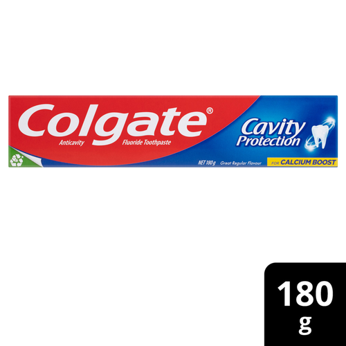 Colgate Cavity Protection Toothpaste Large 4oz