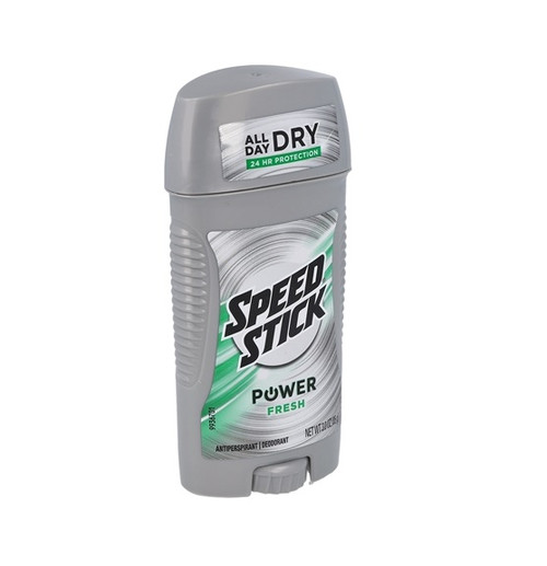 Mennen Speed Stick Power Fresh Deodorant 3 Oz
