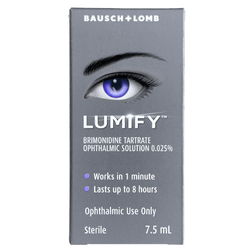 LUMIFY Redness Reliever Eye Drops 7.5 mL