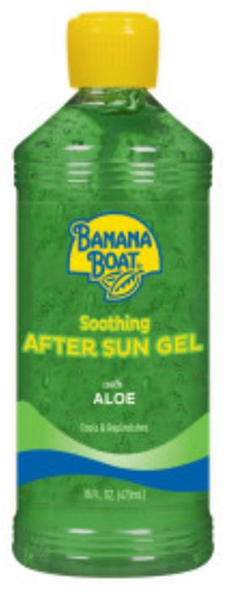 Banana Boat Soothing After Sun Gel with Aloe 16 OZ
