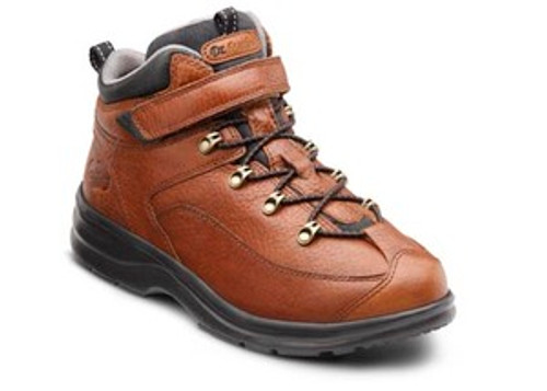 Dr. Comfort Women's Vigor Diabetic Boots w/ Free Gel Insert