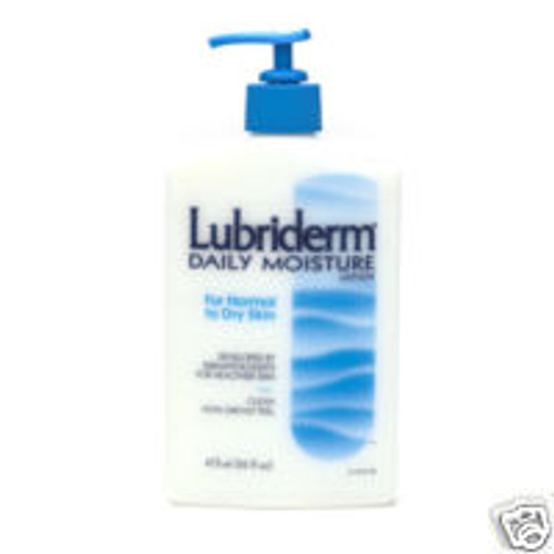 Lubriderm Skin Therapy Moisturizing Lotion 16 oz Pack of 2