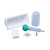 Kendall Bulb Syringe Irrigation Tray 1200cc, 60cc Bulb Syringe, Lidded Sterile