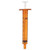 BD Oral Syringe, Enteral, with BD UniVia™ connector, 3mL, Clear