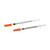 BD Ultra-Fine™ Insulin Syringe with Needle 31G x 6mm 1/2mL Volume