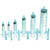 BD Interlink® System Syringe with Cannula 17 G, 5mL Volume