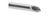 Reli Quincke Spinal Needle 25 Gauge 2-1/2 Inch Box of 25