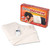THERATHERM AUTOMATIC MOIST HEAT PACK, MEDIUM, 14" X 14"
