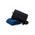LUNIFORM BACK CUSHION ; 11" X 7.5" X 2.75" ; POSITIONING BELT; BLUE
