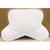 CPAP PILLOW FOR SLEEP WITH A POSITIVE AIR PRESSURE DEVICE FOR SLEEP APNEA, 5"
