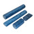 CANDO ROUND EVA BLUE MOTTLED FOAM ROLLER, 6"X36"
