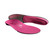 SUPERFEET HOT PINK INSOLES-B , JUNIOR 2.5-4 / WOMEN'S 4.5-6

