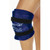 ELASTO GEL HOT/COLD KNEE WRAP, WITH PATELLA HOLE, FLEXIBLE, MICROWAVEABLE. 12-15" KNEE CIRCUMFERENCE
