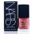 NARS/SHIMMER POLISH ARABESQUE 0.5 OZ SHEER PINK W/PINK GLITTER WEAR ALONE OR TOP COAT