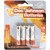 Doc Johnson Alkaline Batteries Triple 1.5V AAA 4 Pack 