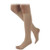 Sigvaris 500 Natural Rubber 50-60 mmHg Open Toe Knee Highs - 505C